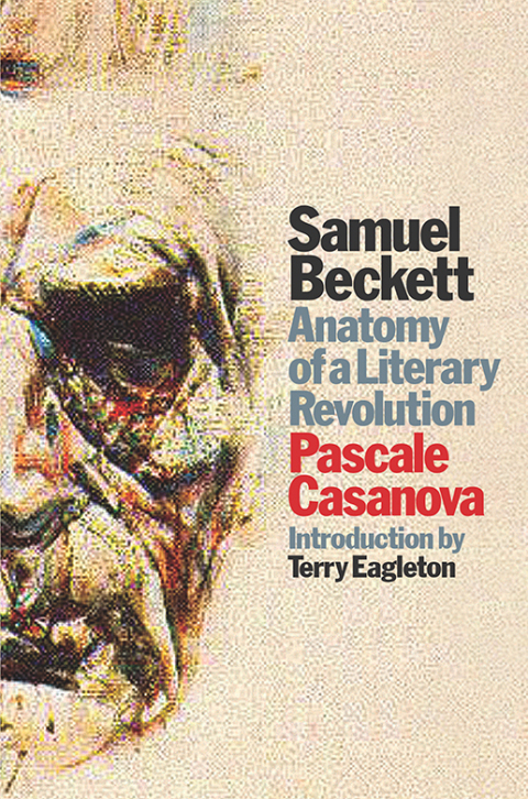Cover image for book Samuel Beckett