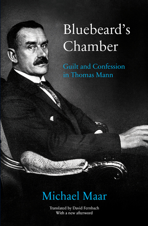 Cover image for book Bluebeard's Chamber