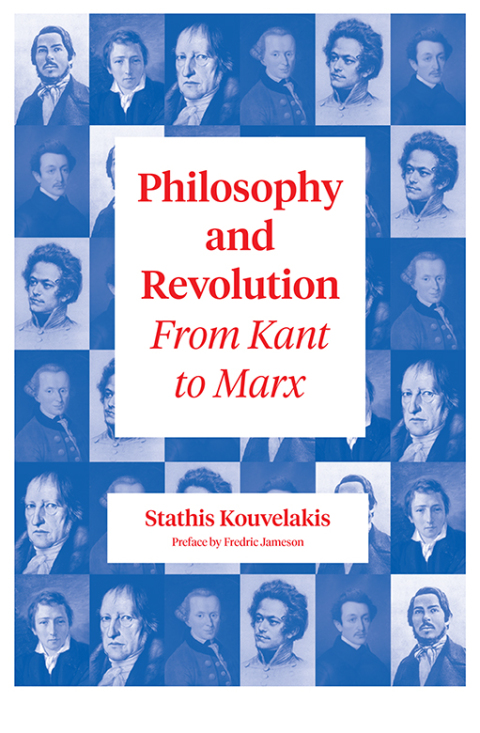 Cover image for book Philosophy and Revolution