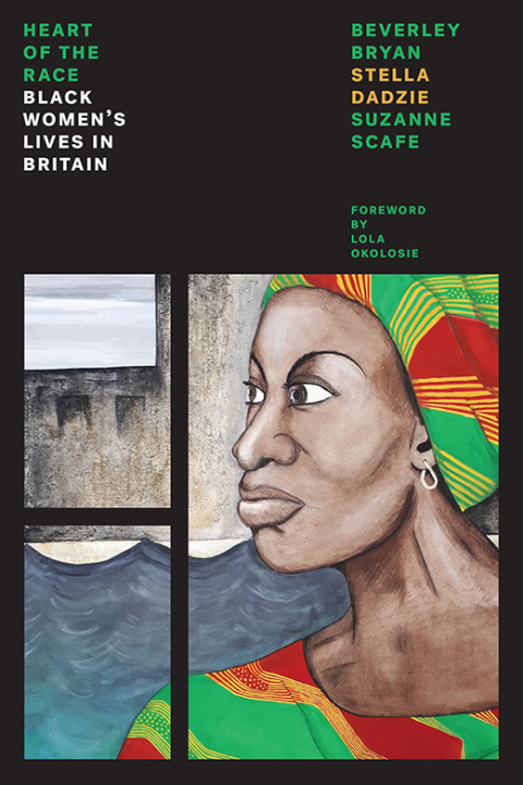 Cover image for book The Heart of the Race