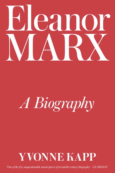 Cover image for book Eleanor Marx