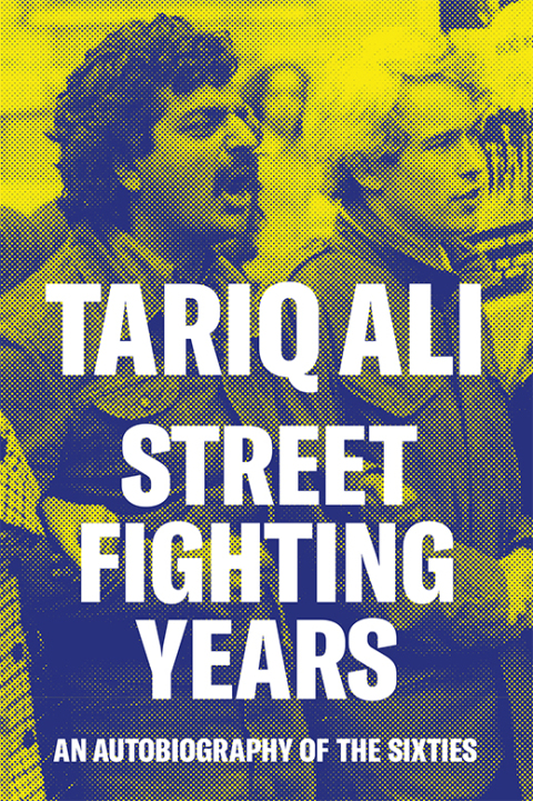 Cover image for book Street Fighting Years