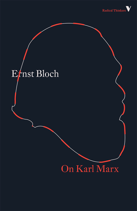 Cover image for book On Karl Marx