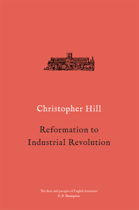 Cover image for book Reformation to Industrial Revolution