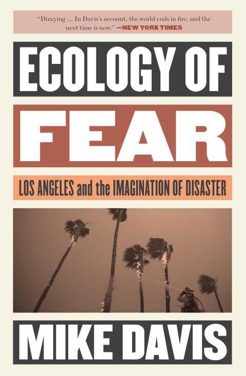 Cover image for book Ecology of Fear
