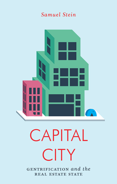 Cover image for book Capital City