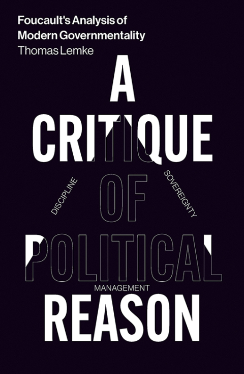 Cover image for book Foucault's Analysis of Modern Governmentality