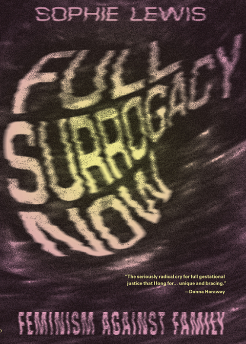 Cover image for book Full Surrogacy Now