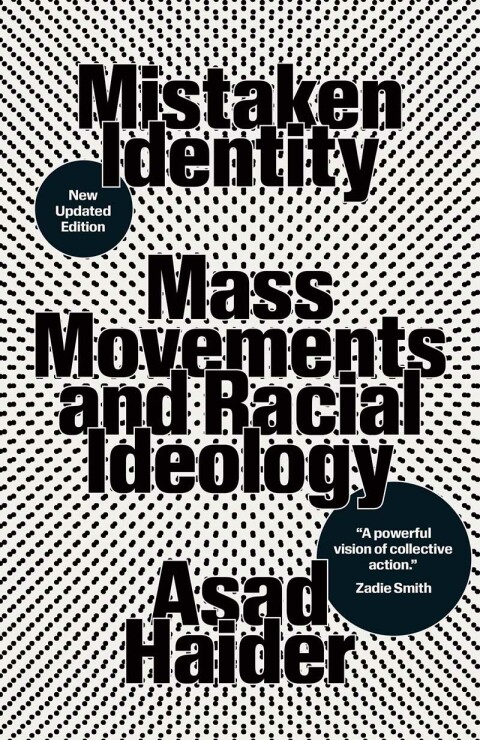 Cover image for book Mistaken Identity