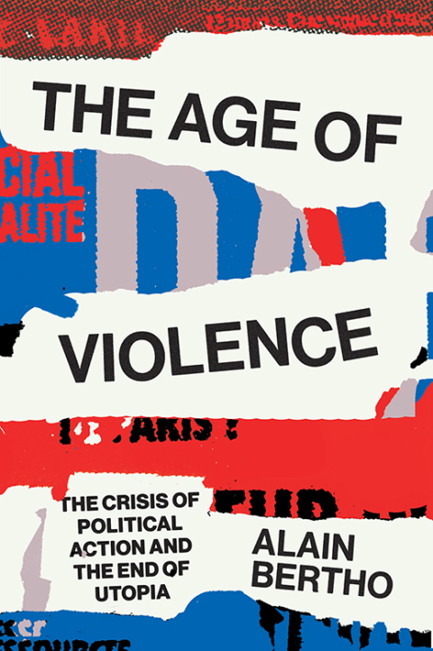 Cover image for book The Age of Violence