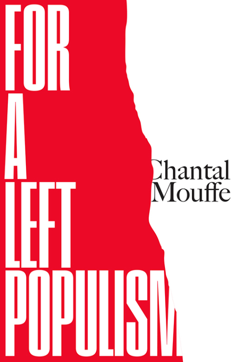 Cover image for book For a Left Populism