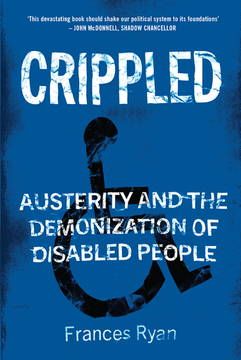 Cover image for book Crippled