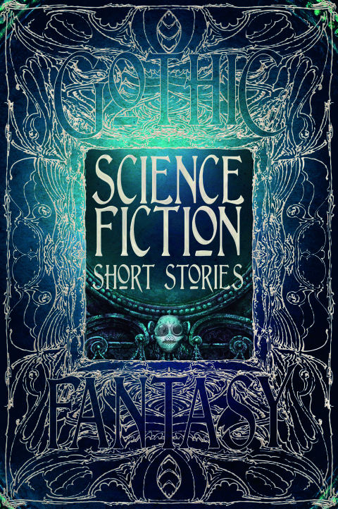 Cover image for book Science Fiction Short Stories
