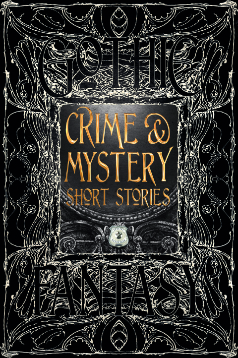 Cover image for book Crime & Mystery Short Stories