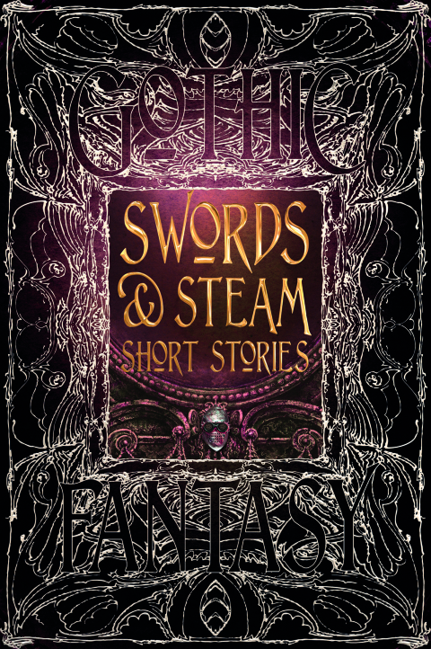 Cover image for book Swords & Steam Short Stories