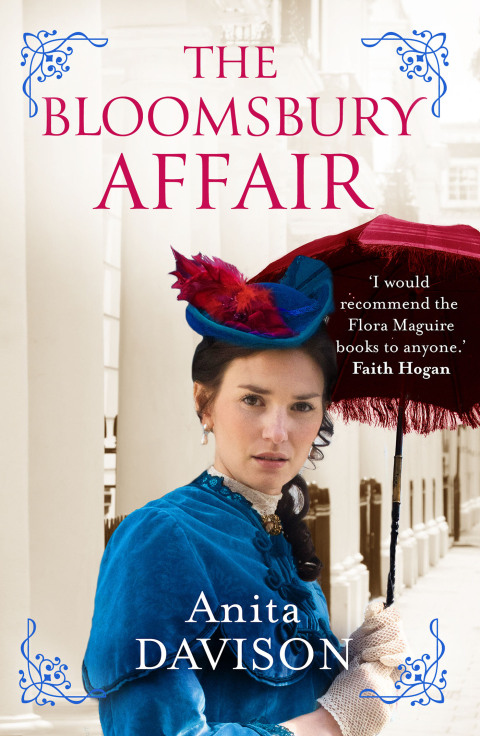 The Bloomsbury Affair 