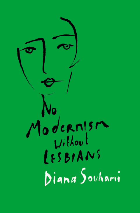 Cover image for book No Modernism Without Lesbians