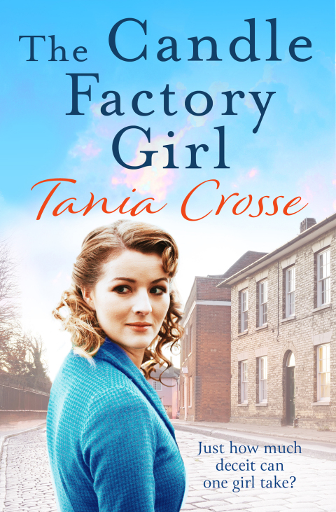 The Candle Factory Girl 