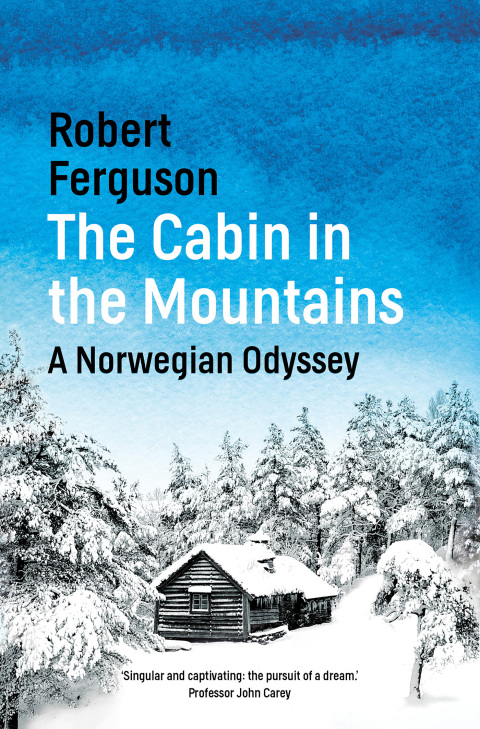 Cover image for book The Cabin in the Mountains