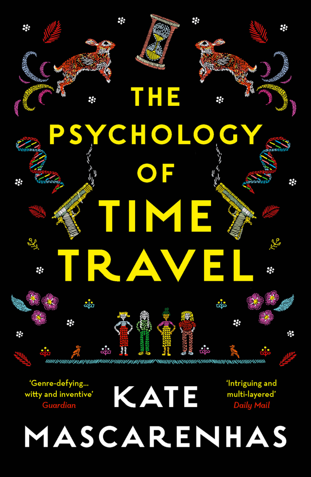 The Psychology of Time Travel