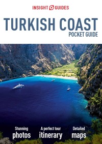 Titelbild: Insight Guides Pocket Turkish Coast (Travel Guide) 9781780056487