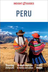 صورة الغلاف: Insight Guides Peru (Travel Guide eBook) 9781786717597