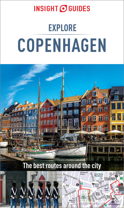 Cover image for book Insight Guides Explore Copenhagen (Travel Guide)