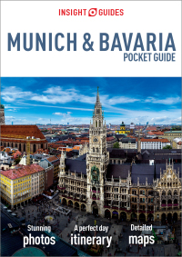 صورة الغلاف: Insight Guides Pocket Munich & Bavaria (Travel Guide eBook) 9781786717184