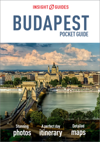 صورة الغلاف: Insight Guides Pocket Budapest (Travel Guide eBook) 9781786717535