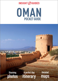 صورة الغلاف: Insight Guides Pocket Oman (Travel Guide eBook) 9781786717566