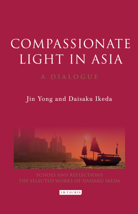 Cover image for book Compassionate Light in Asia