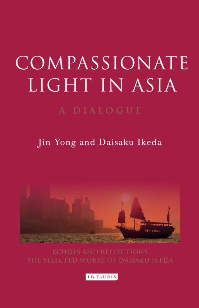 Compassionate Light in Asia