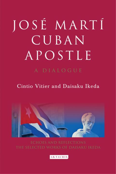 Cover image for book José Martí, Cuban Apostle