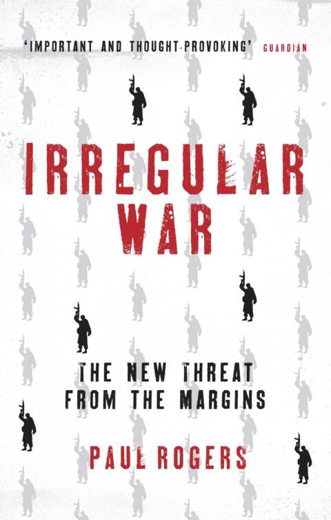 Cover image for book Irregular War