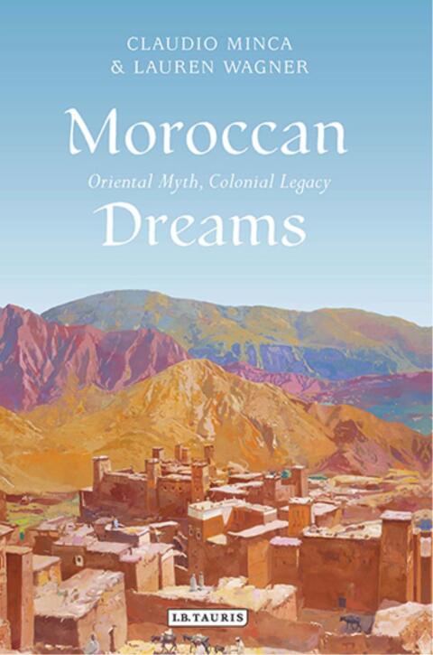 Cover image for book Moroccan Dreams