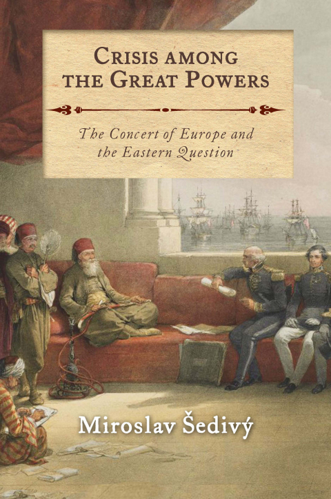 Cover image for book Crisis Among the Great Powers