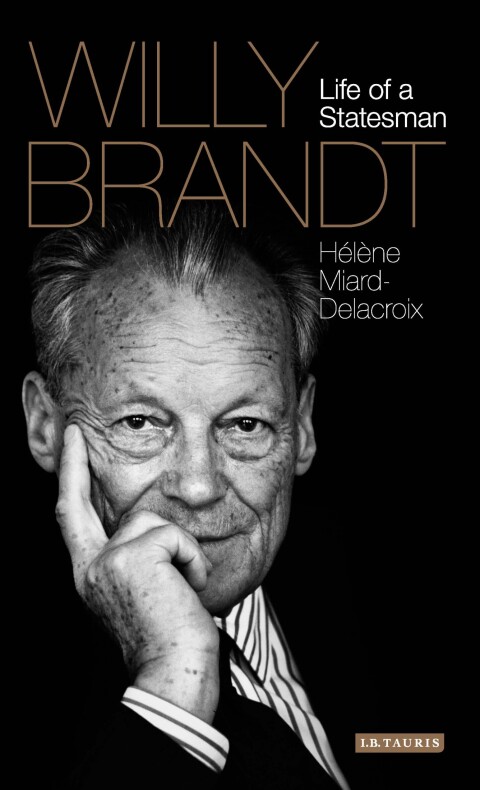 Cover image for book Willy Brandt