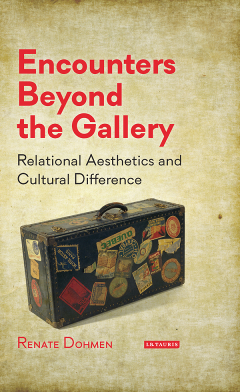 Cover image for book Encounters Beyond the Gallery