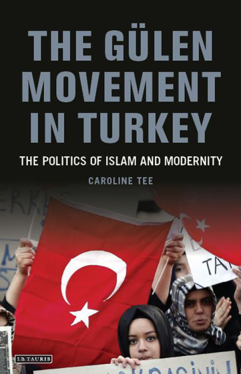 Cover image for book The Gülen Movement in Turkey