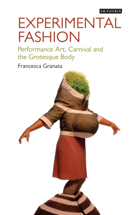 Cover image for book Experimental Fashion