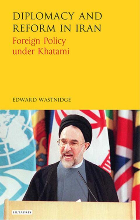 Cover image for book Diplomacy and Reform in Iran