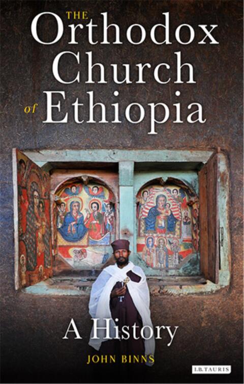 Cover image for book The Orthodox Church of Ethiopia