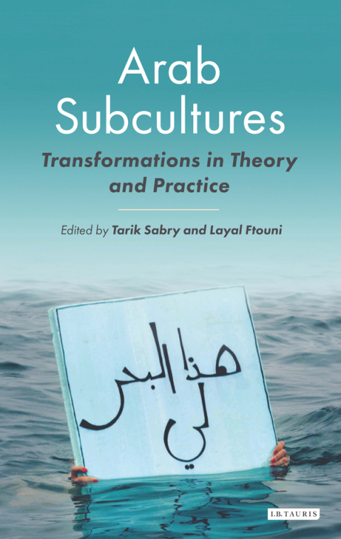 Cover image for book Arab Subcultures