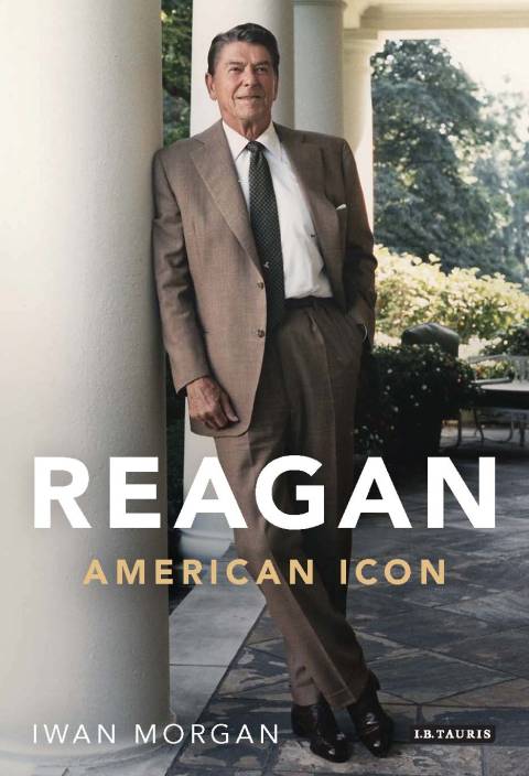 Cover image for book Reagan