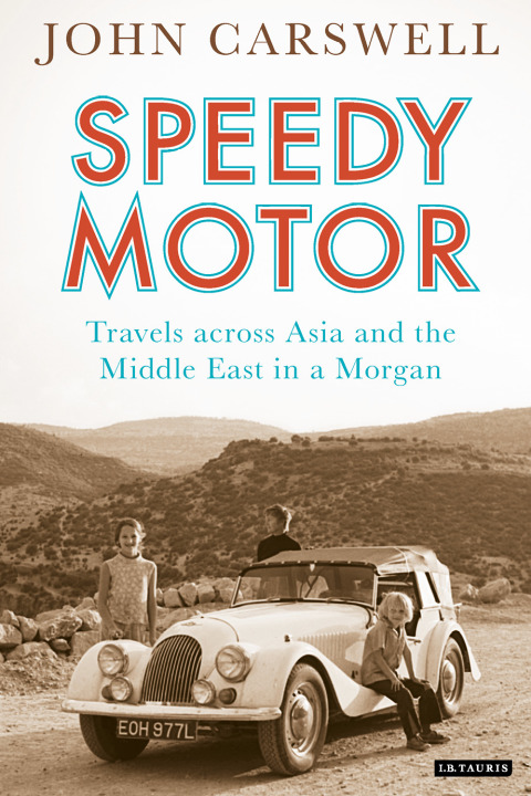 Cover image for book Speedy Motor