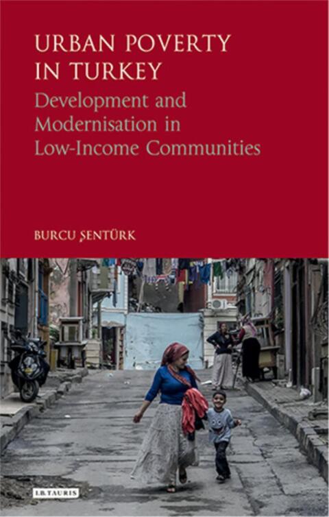 Cover image for book Urban Poverty in Turkey