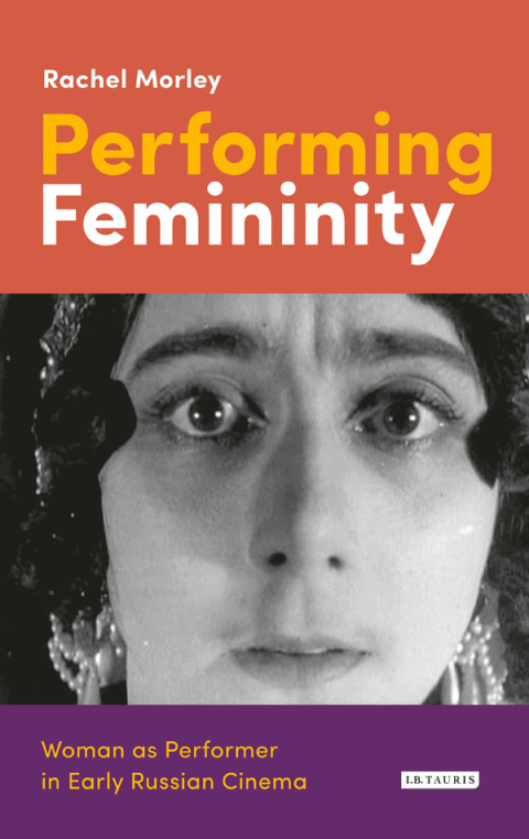 Cover image for book Performing Femininity
