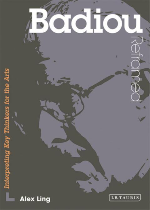 Cover image for book Badiou Reframed