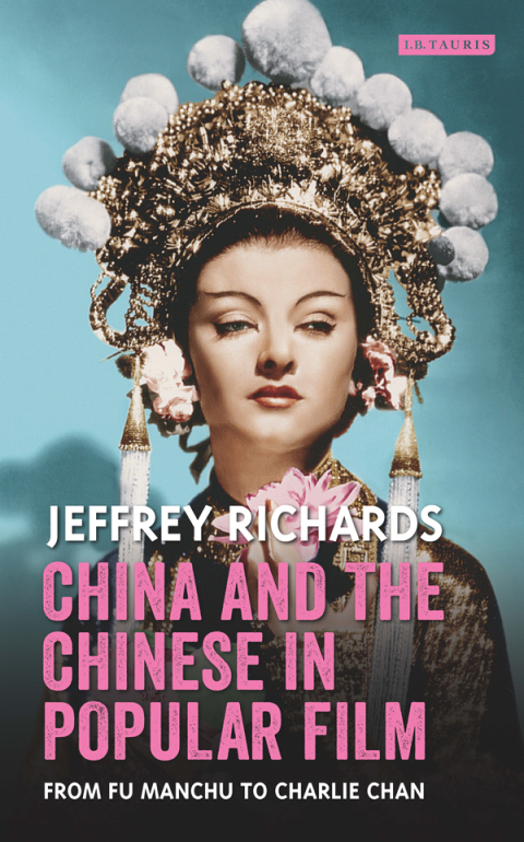 Cover image for book China and the Chinese in Popular Film