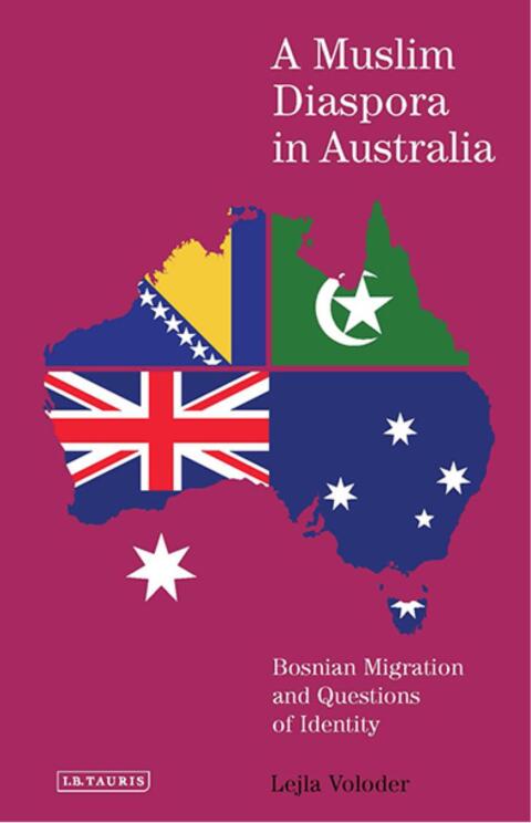 Cover image for book A Muslim Diaspora in Australia
